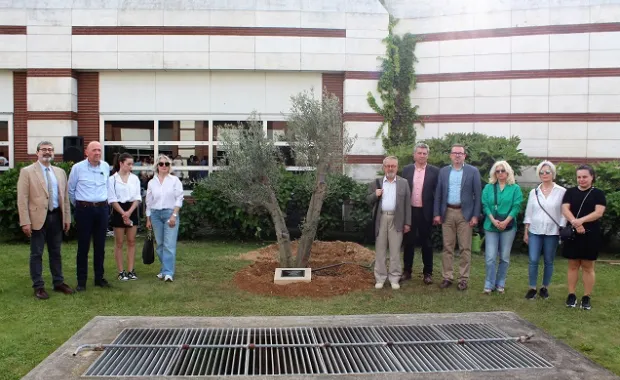 On Our Campus, the Name of Our Student Neris Ece Öz Will Live On