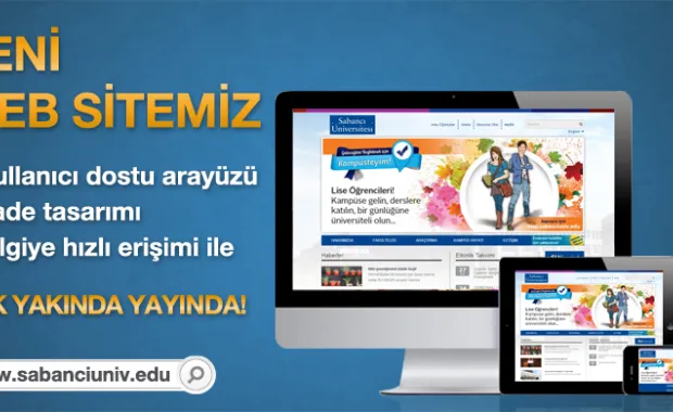 Our new website is online soon!