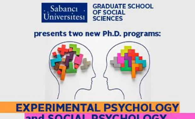 New Ph.D. Programs from Graduate School of Social Sciences