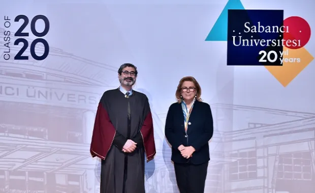 We held Turkey's First-Ever Comprehensive Online Commencement