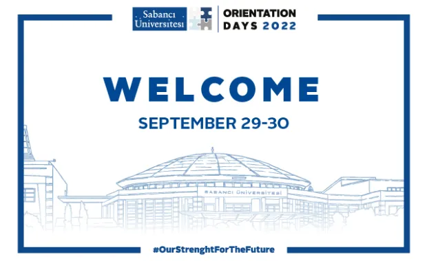 2022 Undergraduate Orientation Days