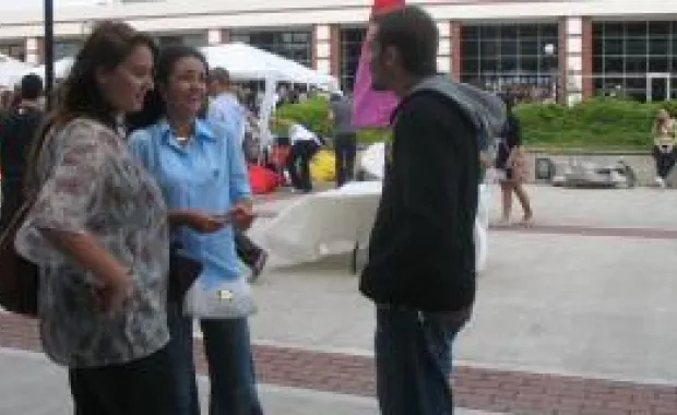 Highlights from Orientation 2010...