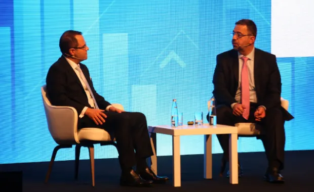 CEF hosts conference on the present and future of global economy
