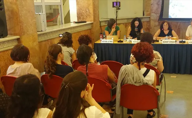 Gender and Peace in the Middle East