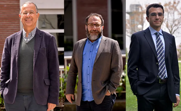 Sabancı faculty receive Mustafa Parlar Foundation 2018 Awards
