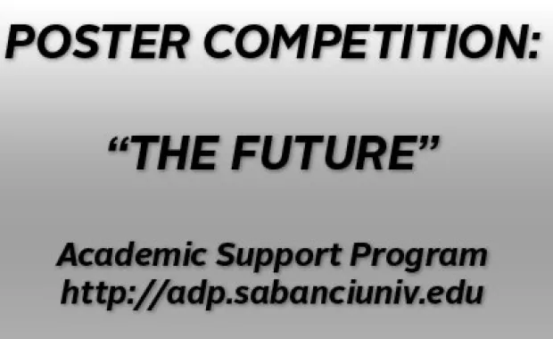 “THE FUTURE” POSTER COMPETITION