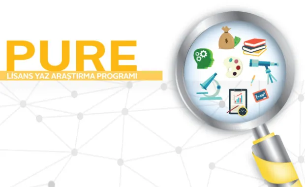 Last Week for Program for Undergraduate Research (PURE) Summer applications
