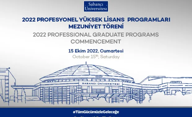 Professional Graduate Programs 2022 Commencement