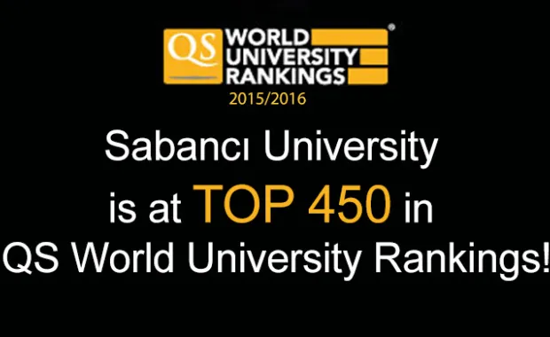 We are among the top 450 universities worldwide!