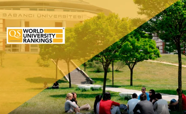 Sabancı University is in the “QS Top Universities Under 50&quot; rankings