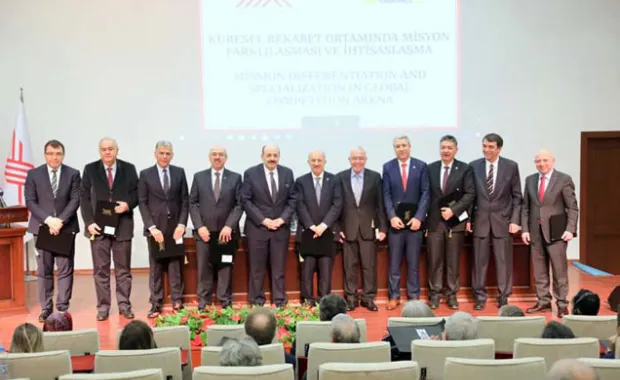 Sabancı University is on &quot;Rankings by Subject&quot;