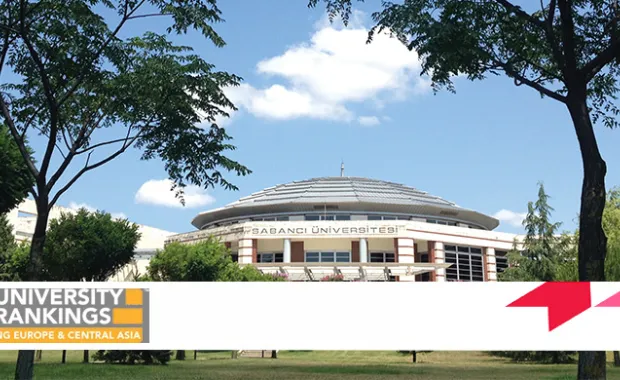 QS EECA Rankings revealed: Sabancı University ranks 14th