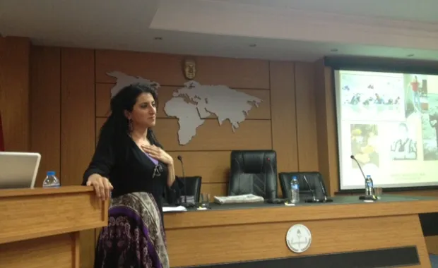 Gender education to high school teachers in Kahramanmaraş