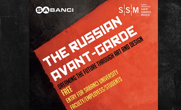 ‘The Russian Avant-garde. Dreaming the Future through Art and Design’