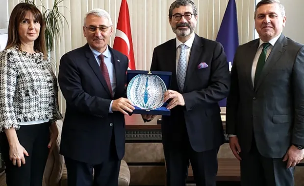 First steps to SAHA Istanbul membership