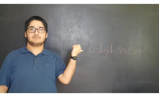 Student develops online platform for second-hand selling in universities