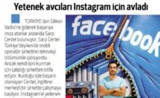 I“Mad Turks of Silicon Valley”