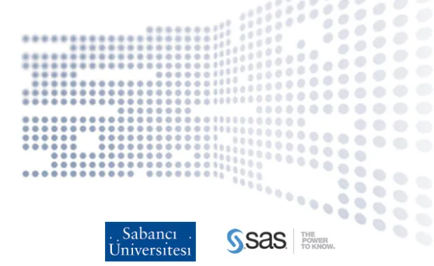 SAS becomes the analytical partner of Turkey&#039;s first Big Data Lab