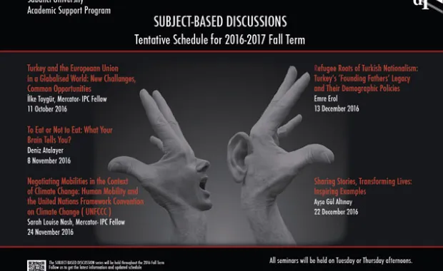 ASP SEMINARS Tentative Schedule