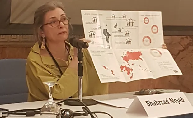 Views on the current status of education from a gender perspective