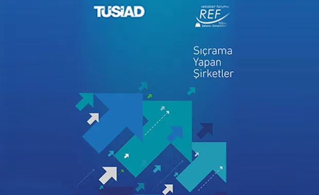 Sabancı University - TÜSİAD Competition Forum&#039;s “Leaping Companies” report