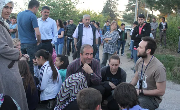 Psychosocial Support after Soma Mining Disaster