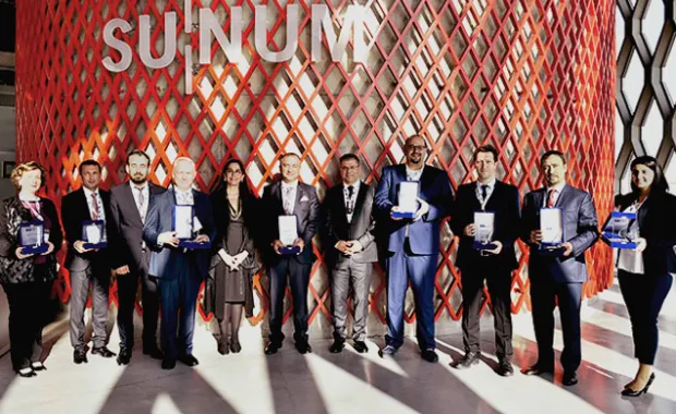 Sabancı University shared outcomes of &quot;Industry-Oriented Projects&quot;