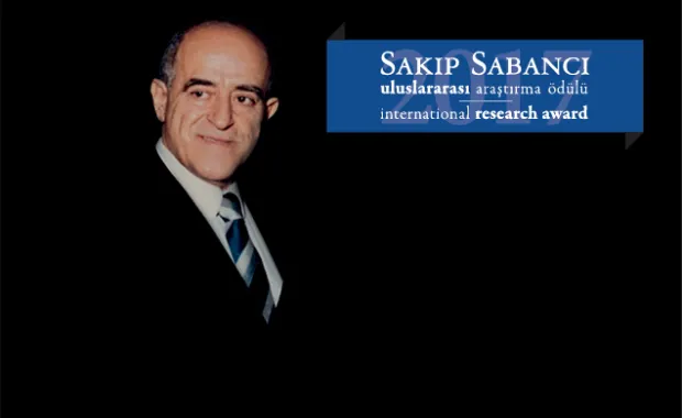 Remembering Sakıp Sabancı with International Research Awards