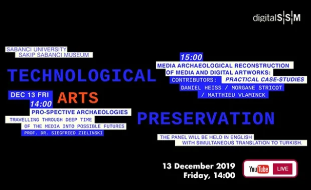 Technological Arts Preservation