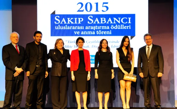 Sakıp Sabancı Remembered with the “Sakıp Sabancı International Research Awards”