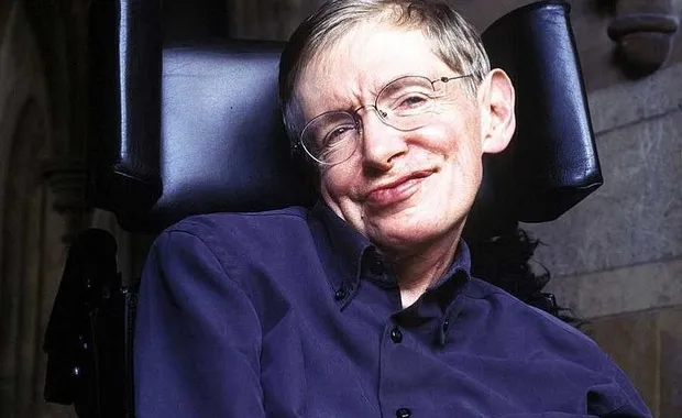 Cihan Saçlıoğlu tells about Stephen Hawking