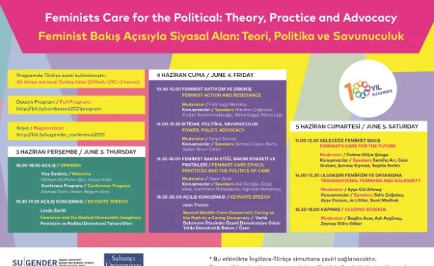 SU Gender&#039;s international conference gathers scholars, feminist activists and NGOs
