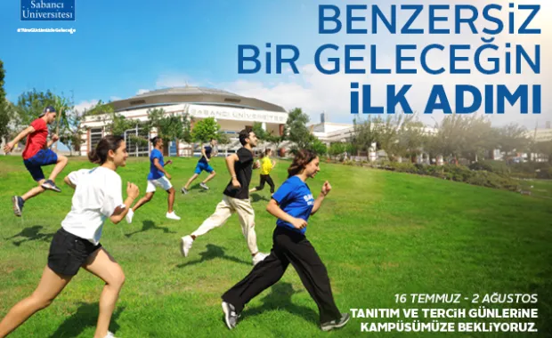Sabancı University 2024 Promotion Days Begin