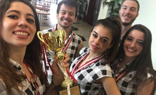 Congragulations to SUdance!