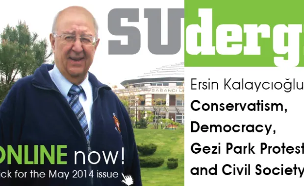The new issue of the new SUdergi is out!