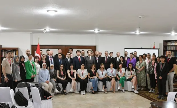 Sabancı University in Indonesia!