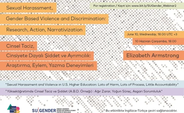 SU Gender continues its international webinar series