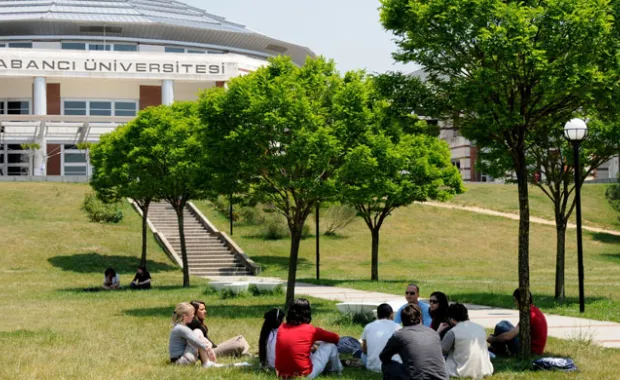 Sabancı University is in the “QS Top Universities Under 50&quot; rankings