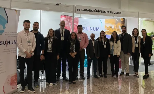 SUNUM Participated in BIOEXPO