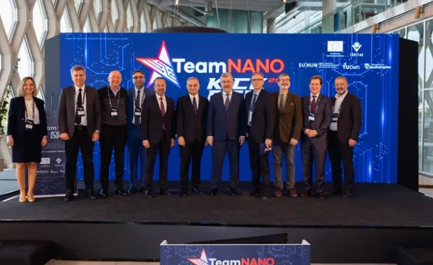 TeamNANO Launch Meeting was Held
