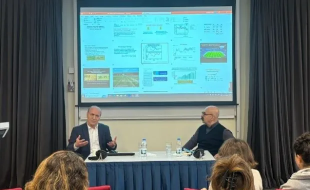 In the 7th “From Farm to Table” talks, zinc deficiency in soil and hidden hunger were discussed