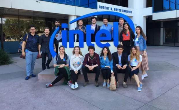 Teatalks team visited Silicon Valley