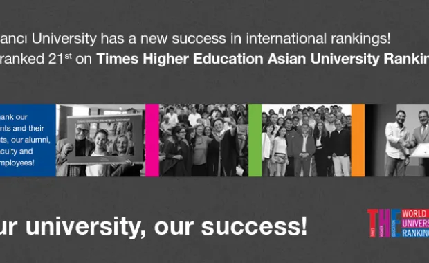 Sabancı University Continues Its Long Line of International Achievements