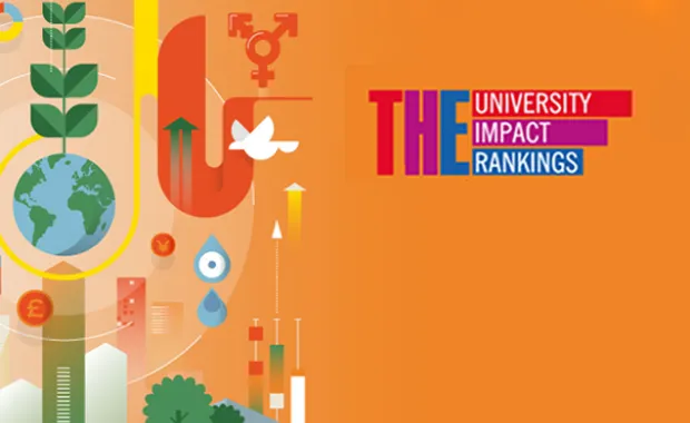 Sabancı University was ranked 201–300 in the overall 2019 THE University Impact Rankings
