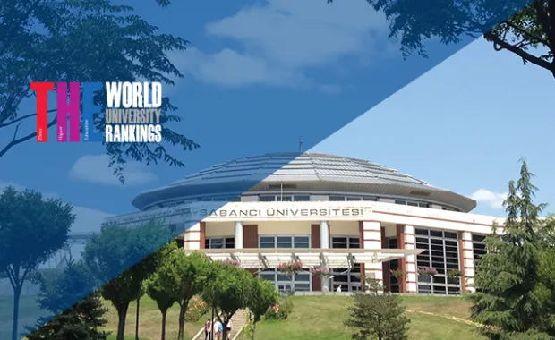 Sabancı University among the top 350 universities worldwide