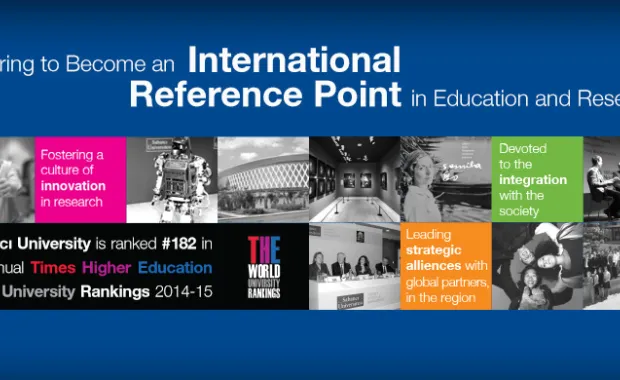 We are among the top 200 of the world universities