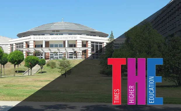 Sabancı University becomes the top Turkish institution
