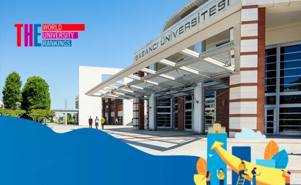 Sabancı University is ranked 1st in “Young University Rankings”
