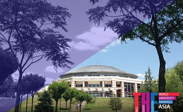 Sabancı University is among the best Asian universities