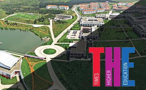 Sabancı University is among the top universities of the world by subject